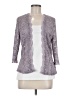 R&M Richards Purple Kimono Size 6 - photo 1