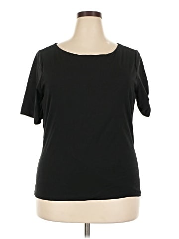 Banana Republic Factory Store Short Sleeve T-Shirt (view 1)