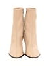 Vince. Ivory Ankle Boots Size 10 - photo 2
