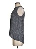 Joie 100% Silk Blue Sleeveless Silk Top Size XS - photo 5