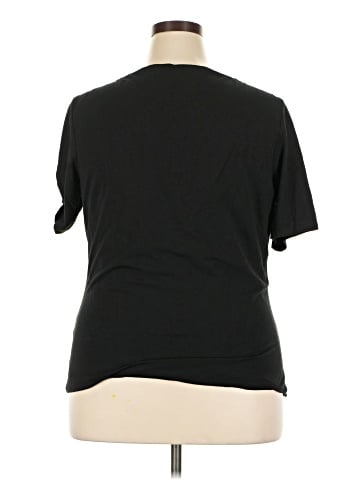 Banana Republic Factory Store Short Sleeve T-Shirt (view 2)