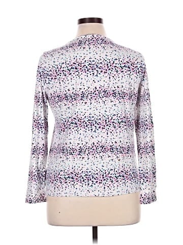 Talbots Outlet 3/4 Sleeve T-Shirt (view 2)