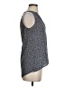 Joie 100% Silk Blue Sleeveless Silk Top Size XS - photo 4