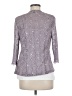 R&M Richards Purple Kimono Size 6 - photo 2