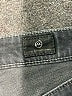 Adriano Goldschmied Argyle Gray Jeans Size 29 waist - photo 7