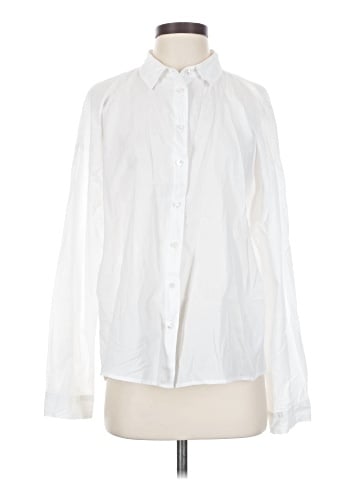 Velvet by Graham & Spencer Long Sleeve Button-Down Shirt (view 1)