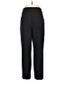 Express Solid Black Dress Pants Size 8R - photo 2