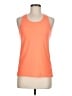 Oiselle Orange Active Tank Size 6 - photo 1