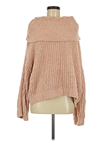 Express Pullover Sweater (view 1)