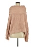Express 100% Polyester Tan Pullover Sweater Size L - photo 1