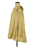 Max Studio Yellow Casual Dress Size S - photo 5