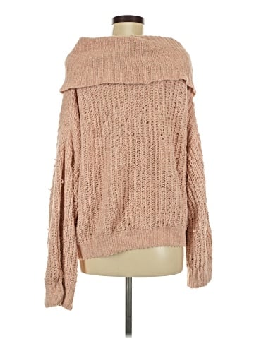 Express Pullover Sweater (view 2)
