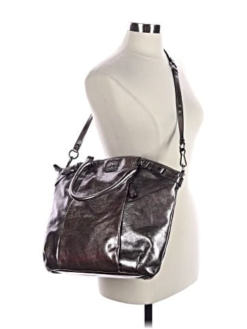 Coach Leather Hobo (view 2)