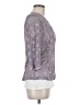 R&M Richards Purple Kimono Size 6 - photo 4