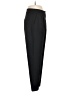 Express Solid Black Dress Pants Size 8R - photo 4