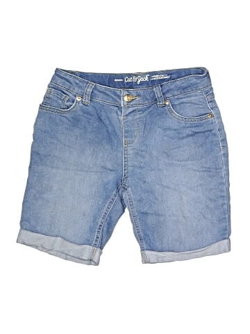 Cat & Jack Denim Shorts (view 1)