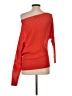 Reiss Red Pullover Sweater Size S - photo 2