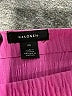 Halogen 100% Polyester Pink Short Sleeve Turtleneck Size M - photo 7
