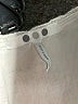 Three Dots Solid White Jumpsuit Size L - photo 3