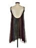 BCBGeneration 100% Polyester Ombre Purple Casual Dress Size XS - photo 2