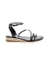 Vince Camuto Black Wedges Size 8 1/2 - photo 1