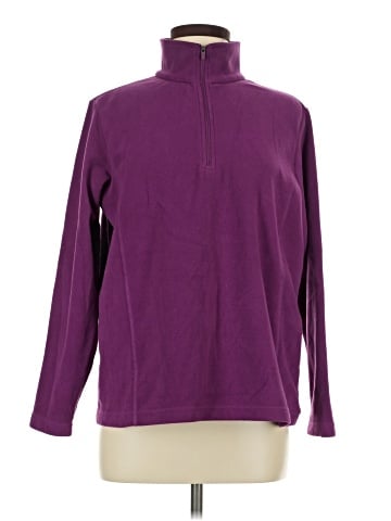 Lands' End Turtleneck Sweater (view 1)