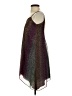 BCBGeneration 100% Polyester Ombre Purple Casual Dress Size XS - photo 5