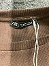 Zara Black Bodysuit Size M - photo 3