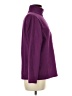 Lands' End 100% Polyester Purple Turtleneck Sweater Size M (petite) - photo 4