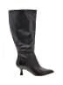 Dolce Vita 100% Leather Black Boots Size 10WC - photo 1