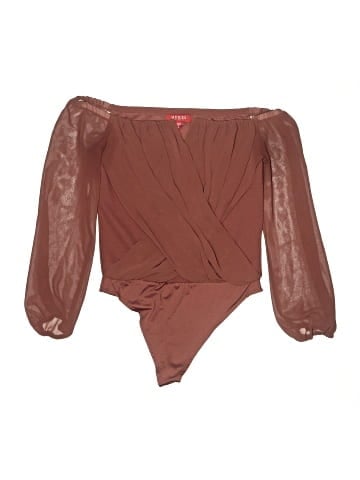 Guess 3/4 Sleeve Blouse (view 1)