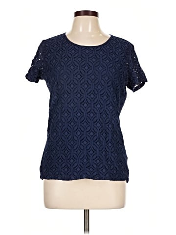 Market and Spruce Short Sleeve Top (view 1)