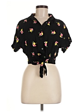 Forever 21 Short Sleeve Polo
