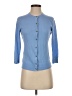 Ann Taylor Blue Cardigan Size S - photo 1