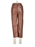 Wilfred 100% Polyurethane Brown Casual Pants Size 8 - photo 1