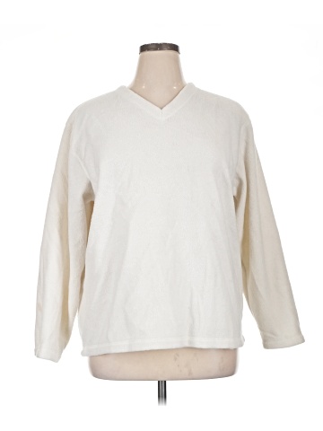 Cabin Creek Pullover Sweater (view 1)