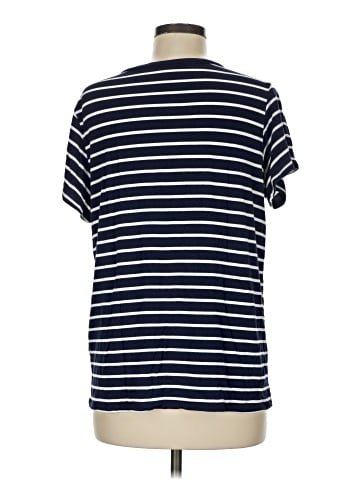 Market and Spruce Short Sleeve Henley (view 2)