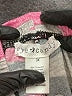 Eye Candy Camo Pink Active Pants Size 3X - photo 4