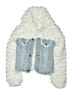 Assorted Brands White Denim Vest Size 14 - photo 1
