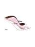 Malone Souliers Pink Sandals Size EU 36 - photo 1