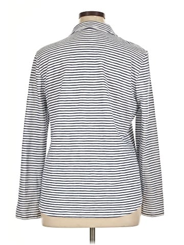 Talbots Outlet Long Sleeve Button-Down Shirt (view 2)