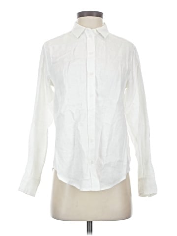 Everlane Long Sleeve Button-Down Shirt (view 1)