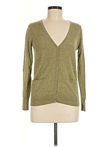 fat face Wool Cardigan (view 1)