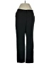 Eddie Bauer Solid Black Dress Pants Size 4 - photo 1