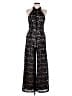 Julia Jordan Black Jumpsuit Size 8 - photo 1