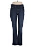 Levi's Tweed Blue Jeans Size 16 M - photo 1