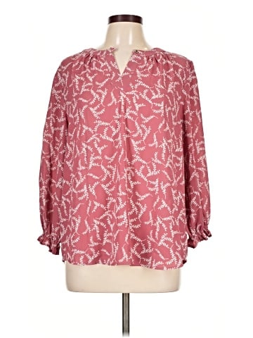 Papermoon Long Sleeve Blouse (view 1)