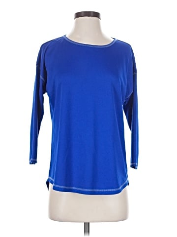 St. John's Bay 3/4 Sleeve T-Shirt (view 1)