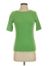 Talbots 100% Cotton Green Pullover Sweater Size P (petite) - photo 1