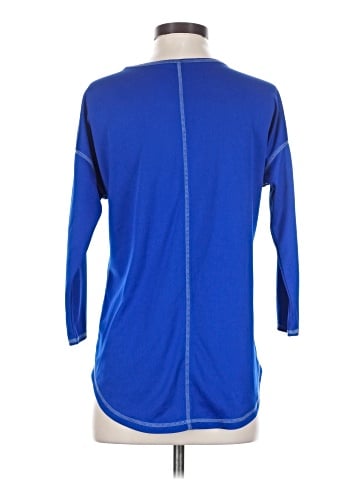 St. John's Bay 3/4 Sleeve T-Shirt (view 2)